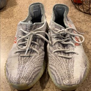 ADIDAS YEEZY BOOST 350 V2 "BLUE TINT"-Size 11